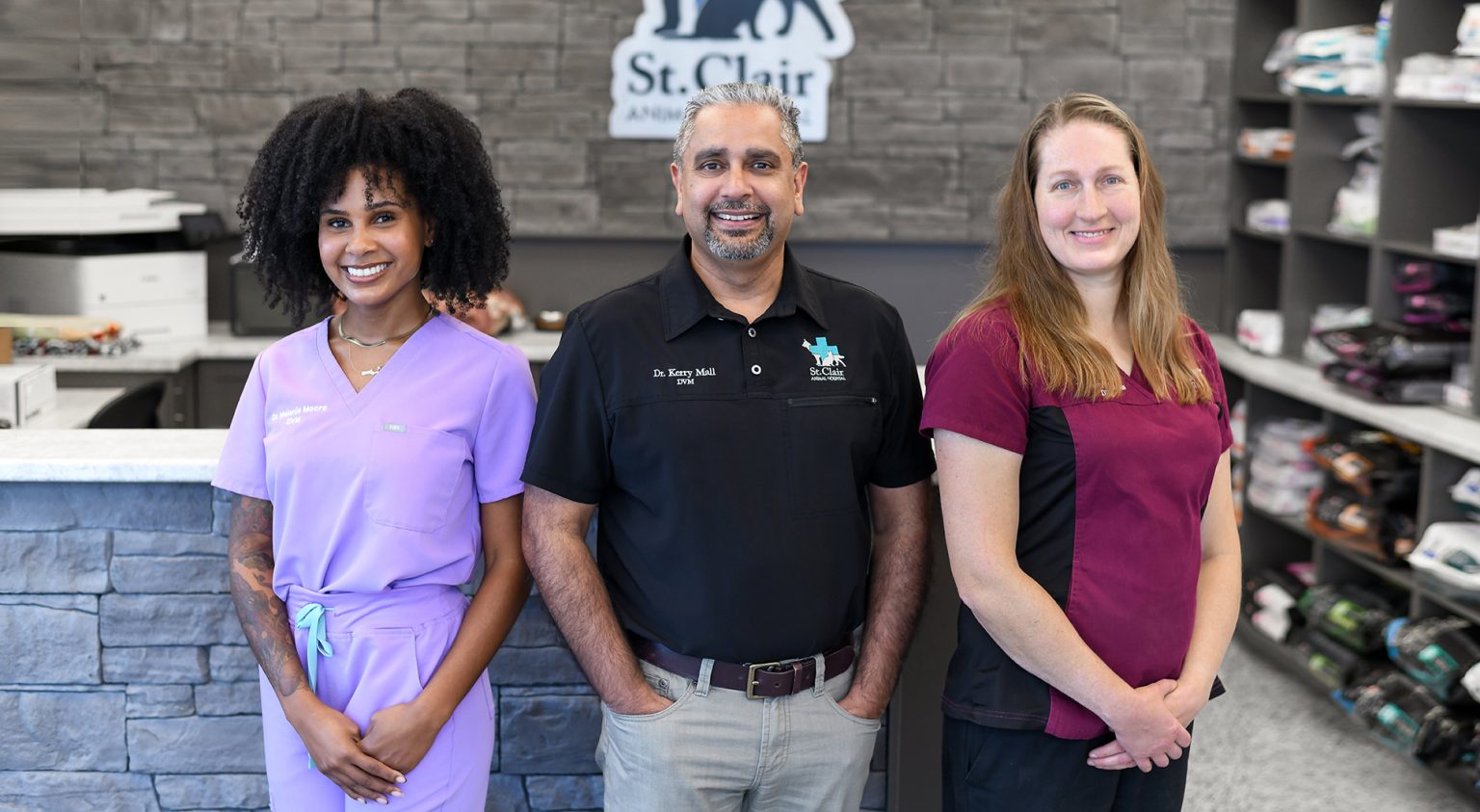 About Us Glasstown Veterinary Office Wallaceburg (ChathamKent)